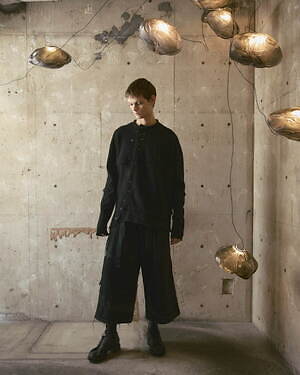 デュエラム(DUELLUM) 2025-26年秋冬メンズコレクション  - 写真52