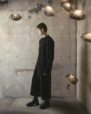 デュエラム(DUELLUM) 2025-26年秋冬メンズコレクション  - 写真53