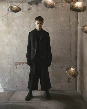 デュエラム(DUELLUM) 2025-26年秋冬メンズコレクション  - 写真57