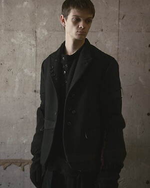 デュエラム(DUELLUM) 2025-26年秋冬メンズコレクション  - 写真58