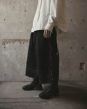 デュエラム(DUELLUM) 2025-26年秋冬メンズコレクション  - 写真63