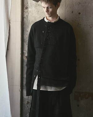 デュエラム(DUELLUM) 2025-26年秋冬メンズコレクション  - 写真66