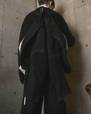 デュエラム(DUELLUM) 2025-26年秋冬メンズコレクション  - 写真69