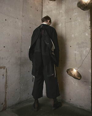 デュエラム(DUELLUM) 2025-26年秋冬メンズコレクション  - 写真70