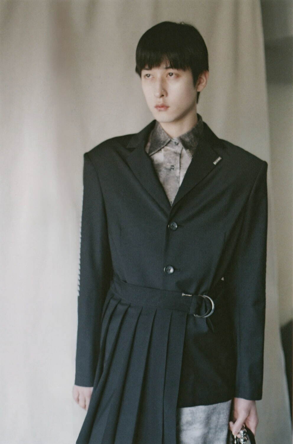 ミカゲ シン(MIKAGE SHIN) 2025-26年秋冬ウィメンズ&メンズコレクション  - 写真14