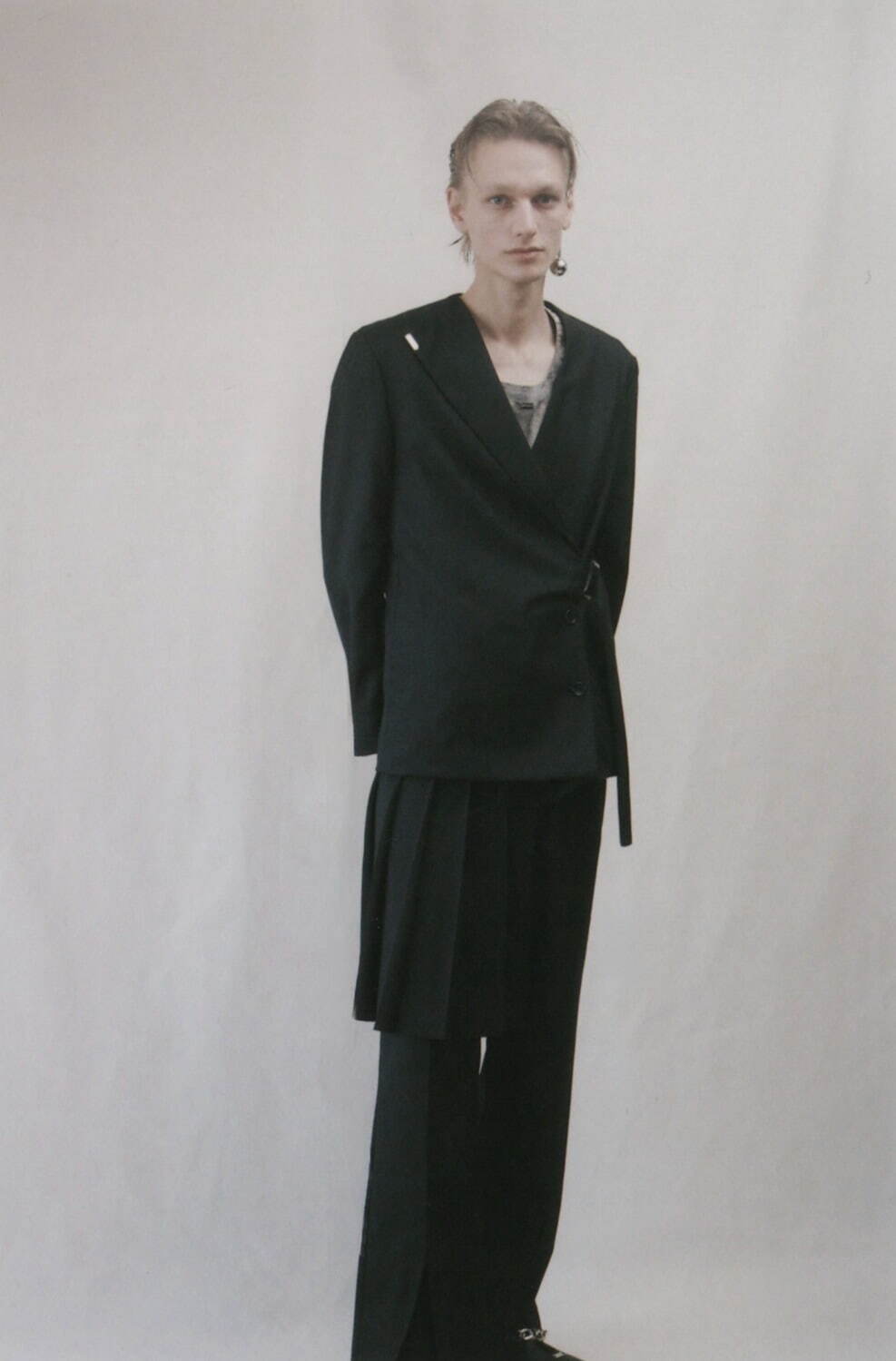 ミカゲ シン(MIKAGE SHIN) 2025-26年秋冬ウィメンズ&メンズコレクション  - 写真17