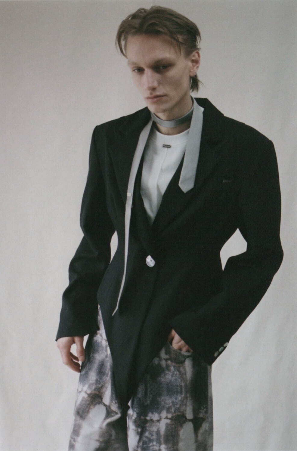 ミカゲ シン(MIKAGE SHIN) 2025-26年秋冬ウィメンズ&メンズコレクション  - 写真23