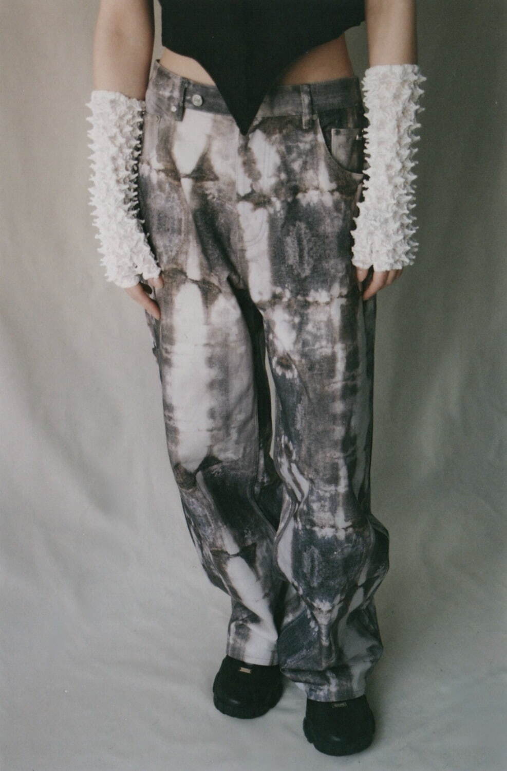 ミカゲ シン(MIKAGE SHIN) 2025-26年秋冬ウィメンズ&メンズコレクション  - 写真24