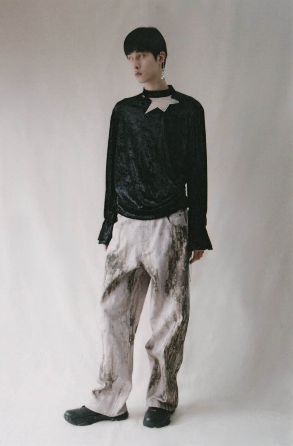 ミカゲ シン(MIKAGE SHIN) 2025-26年秋冬ウィメンズ&メンズコレクション  - 写真25