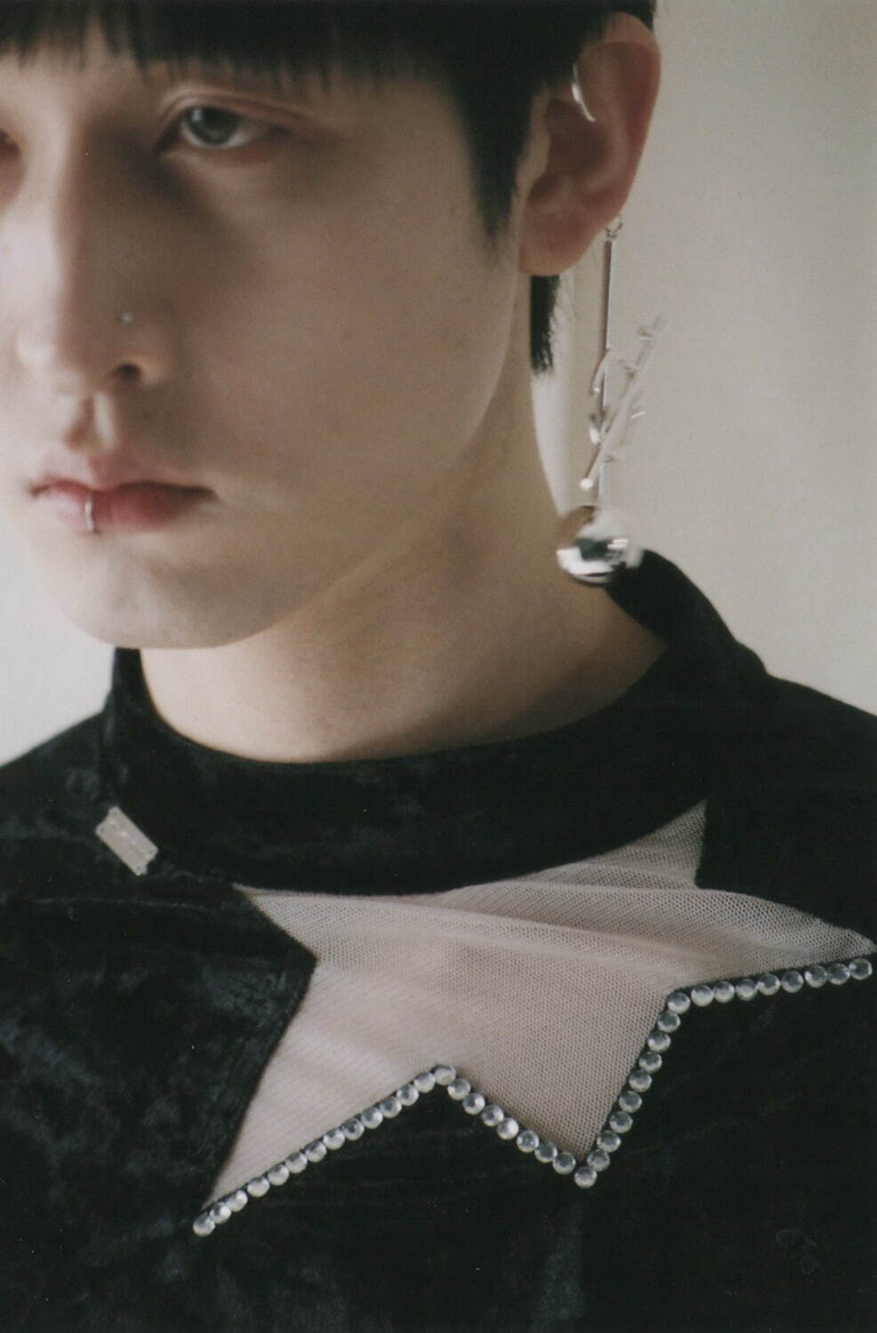 ミカゲ シン(MIKAGE SHIN) 2025-26年秋冬ウィメンズ&メンズコレクション  - 写真26