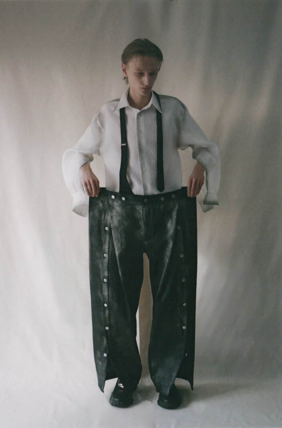 ミカゲ シン(MIKAGE SHIN) 2025-26年秋冬ウィメンズ&メンズコレクション  - 写真29