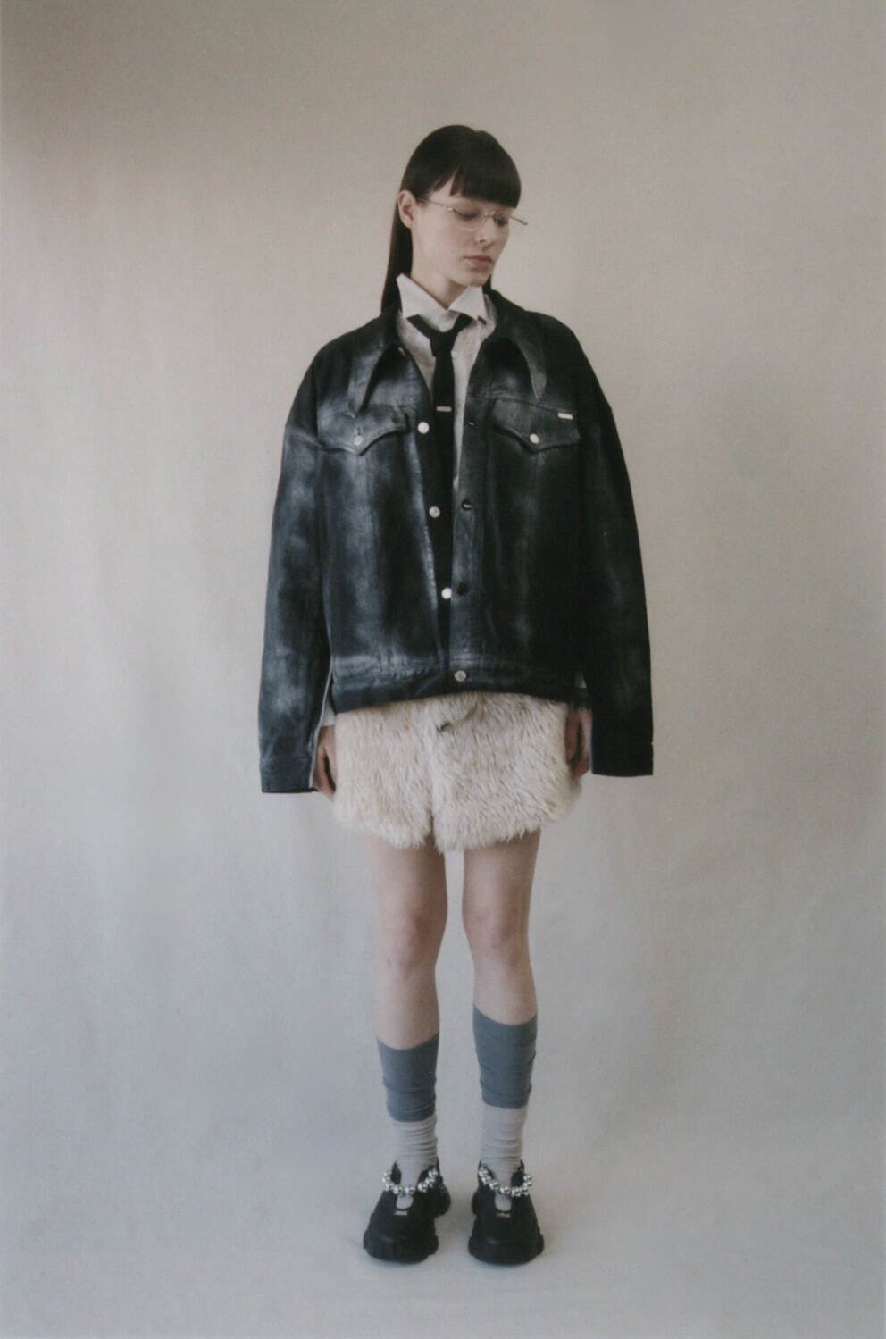 ミカゲ シン(MIKAGE SHIN) 2025-26年秋冬ウィメンズ&メンズコレクション  - 写真33