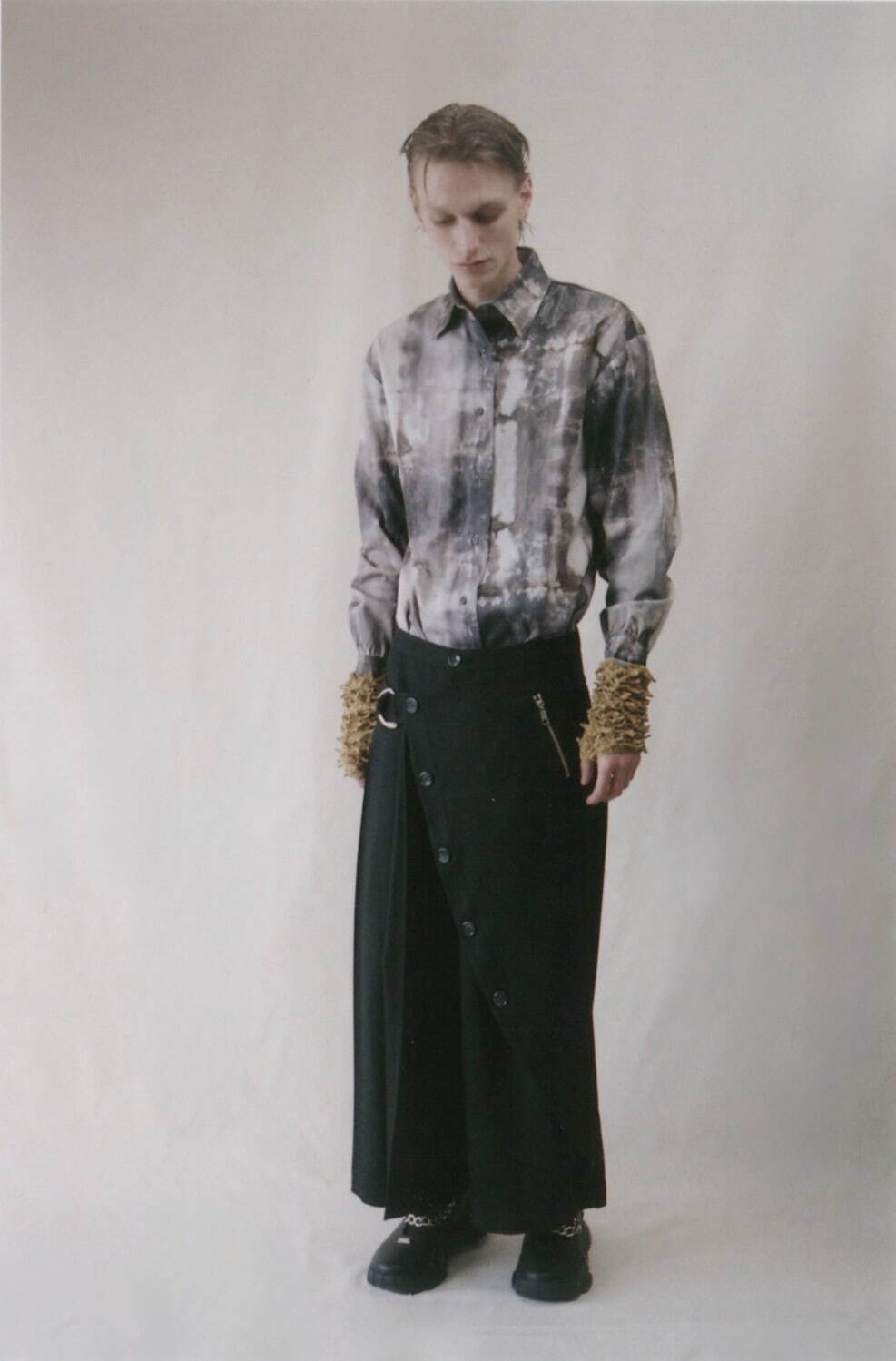 ミカゲ シン(MIKAGE SHIN) 2025-26年秋冬ウィメンズ&メンズコレクション  - 写真36