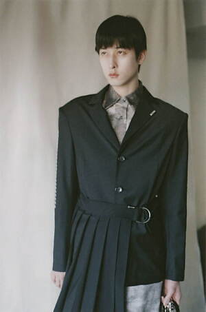 ミカゲ シン(MIKAGE SHIN) 2025-26年秋冬ウィメンズ&メンズコレクション  - 写真14