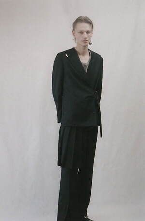 ミカゲ シン(MIKAGE SHIN) 2025-26年秋冬ウィメンズ&メンズコレクション  - 写真17