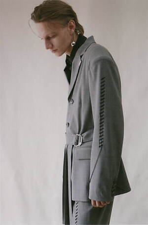 ミカゲ シン(MIKAGE SHIN) 2025-26年秋冬ウィメンズ&メンズコレクション  - 写真18