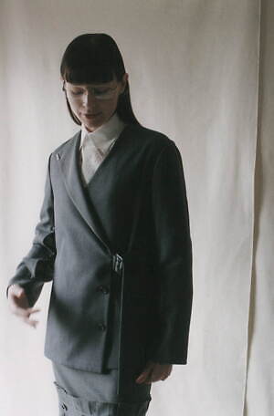 ミカゲ シン(MIKAGE SHIN) 2025-26年秋冬ウィメンズ&メンズコレクション  - 写真22