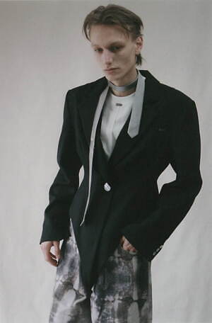 ミカゲ シン(MIKAGE SHIN) 2025-26年秋冬ウィメンズ&メンズコレクション  - 写真23