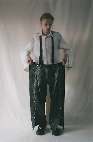 ミカゲ シン(MIKAGE SHIN) 2025-26年秋冬ウィメンズ&メンズコレクション  - 写真29