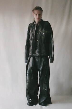 ミカゲ シン(MIKAGE SHIN) 2025-26年秋冬ウィメンズ&メンズコレクション  - 写真30