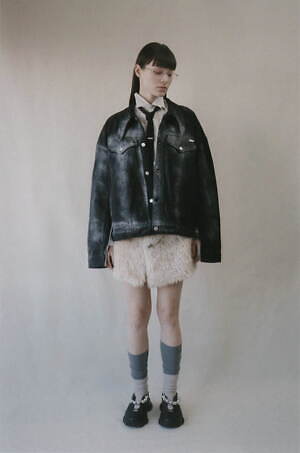 ミカゲ シン(MIKAGE SHIN) 2025-26年秋冬ウィメンズ&メンズコレクション  - 写真33