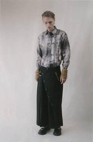 ミカゲ シン(MIKAGE SHIN) 2025-26年秋冬ウィメンズ&メンズコレクション  - 写真36