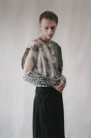 ミカゲ シン(MIKAGE SHIN) 2025-26年秋冬ウィメンズ&メンズコレクション  - 写真37