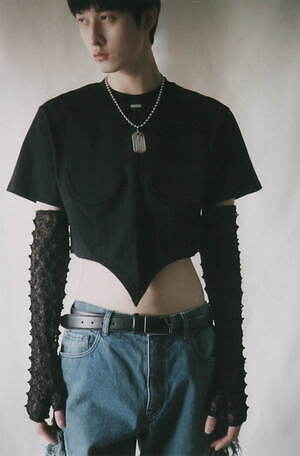 ミカゲ シン(MIKAGE SHIN) 2025-26年秋冬ウィメンズ&メンズコレクション  - 写真40