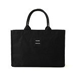 青山店限定品　ヨウジヤマモト　黒　キャンバス　トートバッグ s68.jpg