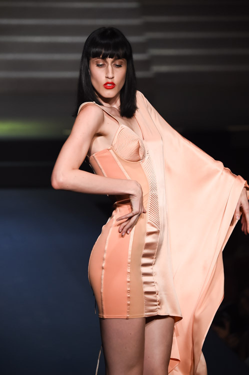 ジャンポール・ゴルチエ(JEAN PAUL GAULTIER) 2015年春夏ウィメンズコレクション  - 写真101