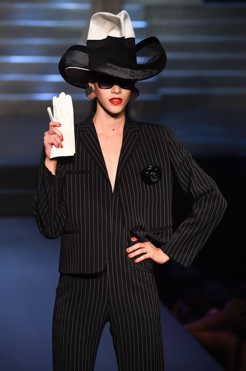 ジャンポール・ゴルチエ(JEAN PAUL GAULTIER) 2015年春夏ウィメンズコレクション ディテール - 写真5