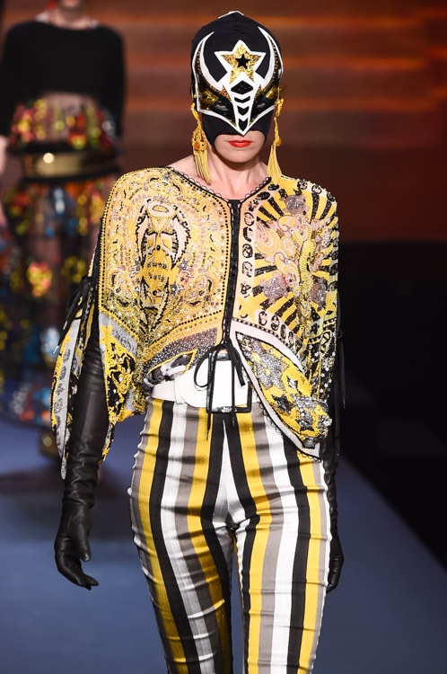 ジャンポール・ゴルチエ(JEAN PAUL GAULTIER) 2015年春夏ウィメンズコレクション ディテール - 写真50