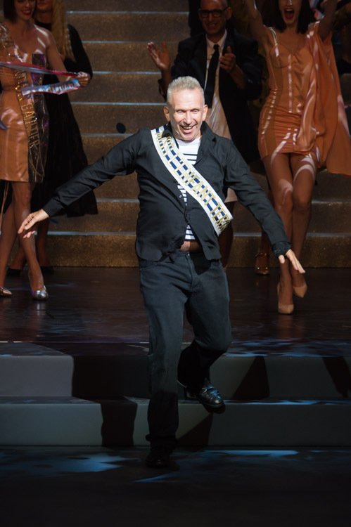 ジャンポール・ゴルチエ(JEAN PAUL GAULTIER) 2015年春夏ウィメンズコレクション  - 写真136