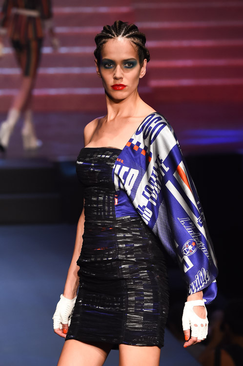 ジャンポール・ゴルチエ(JEAN PAUL GAULTIER) 2015年春夏ウィメンズコレクション  - 写真25