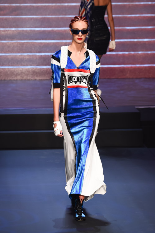ジャンポール・ゴルチエ(JEAN PAUL GAULTIER) 2015年春夏ウィメンズコレクション  - 写真26