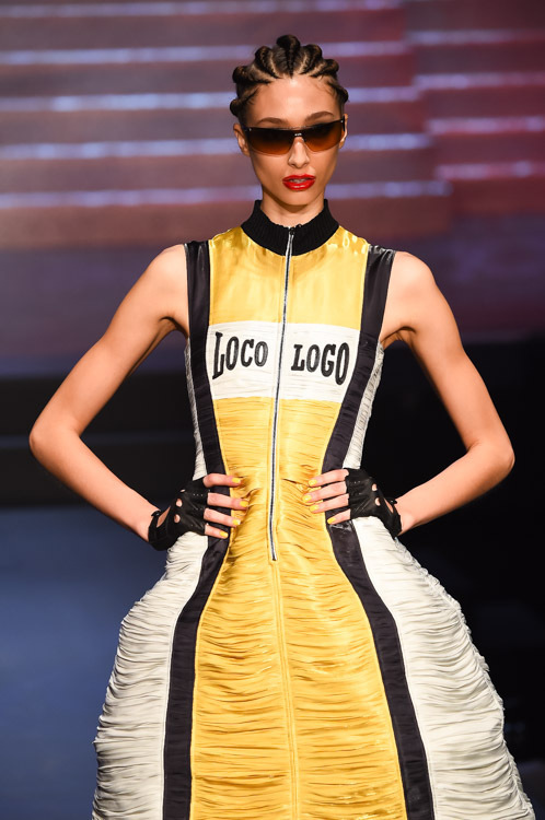 ジャンポール・ゴルチエ(JEAN PAUL GAULTIER) 2015年春夏ウィメンズコレクション ディテール - 写真11