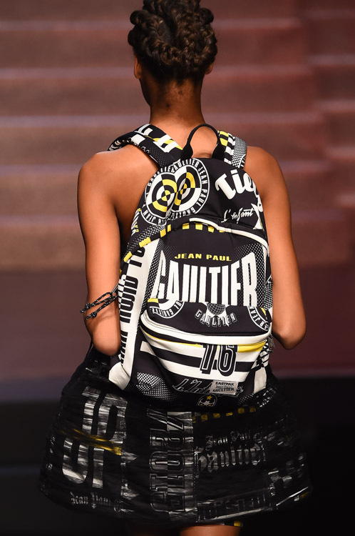 ジャンポール・ゴルチエ(JEAN PAUL GAULTIER) 2015年春夏ウィメンズコレクション  - 写真32