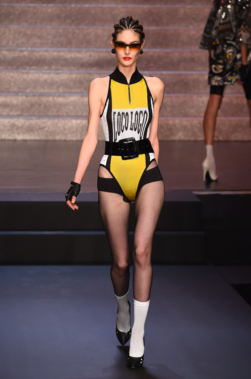ジャンポール・ゴルチエ(JEAN PAUL GAULTIER) 2015年春夏ウィメンズコレクション  - 写真41