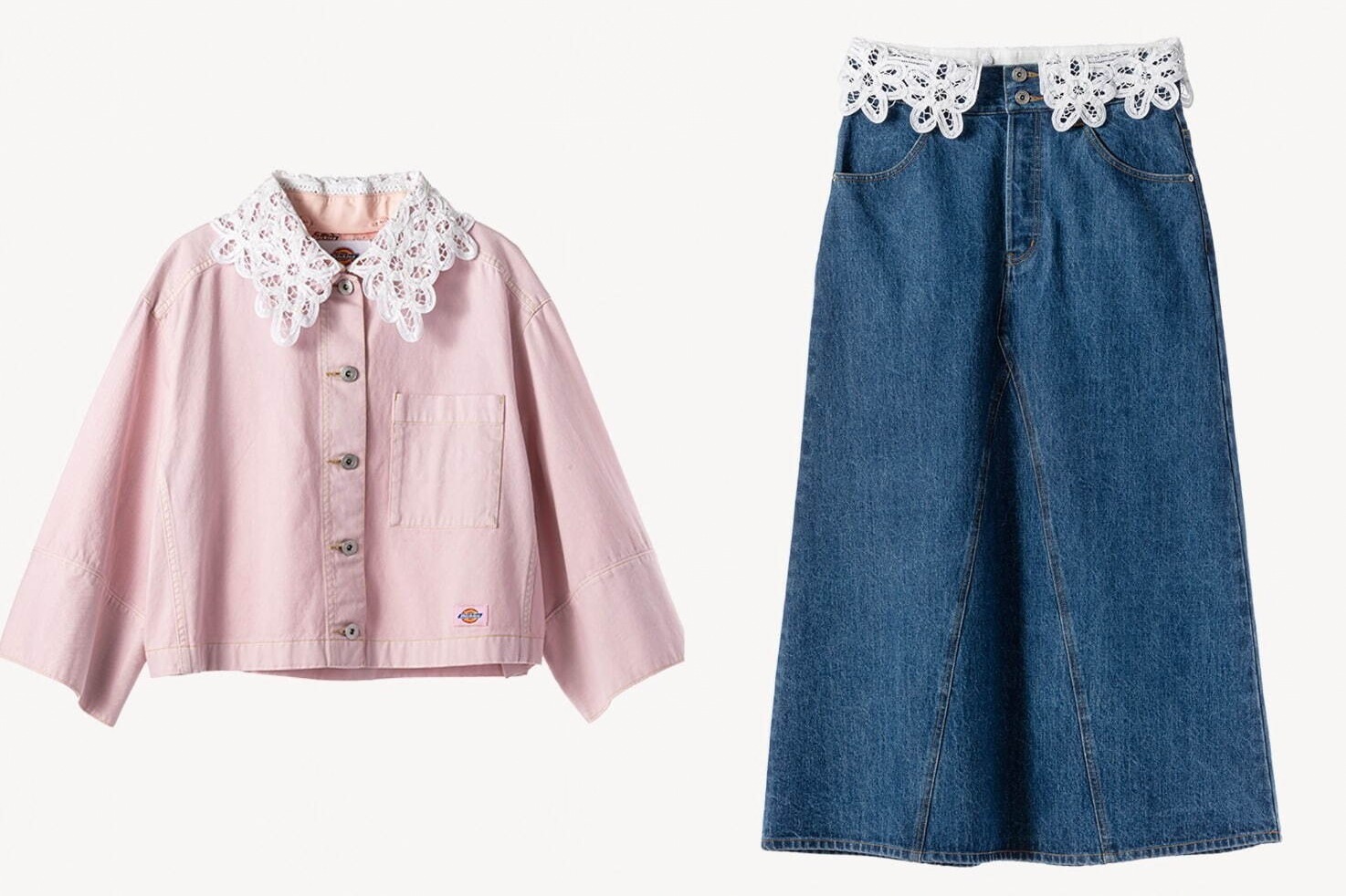 Y's新ライン「TAKESHI KOSAKA by Y's Pink Label」が発売開始