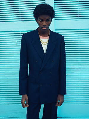 リトルビッグ(LITTLEBIG) 2025-26年秋冬メンズコレクション  - 写真4