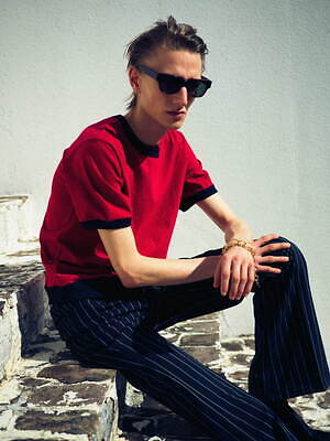 リトルビッグ(LITTLEBIG) 2025-26年秋冬メンズコレクション  - 写真13