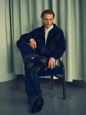 リトルビッグ(LITTLEBIG) 2025-26年秋冬メンズコレクション  - 写真16