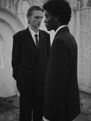 リトルビッグ(LITTLEBIG) 2025-26年秋冬メンズコレクション  - 写真24