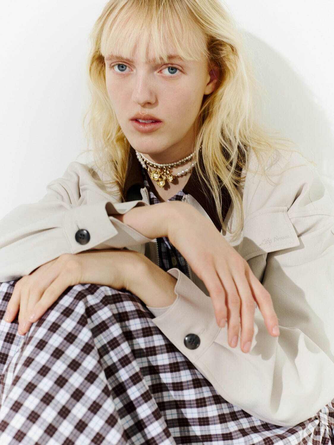 写真2/36｜リリー ブラウン(LILY BROWN) 2025年春ウィメンズコレクション - ファッションプレス