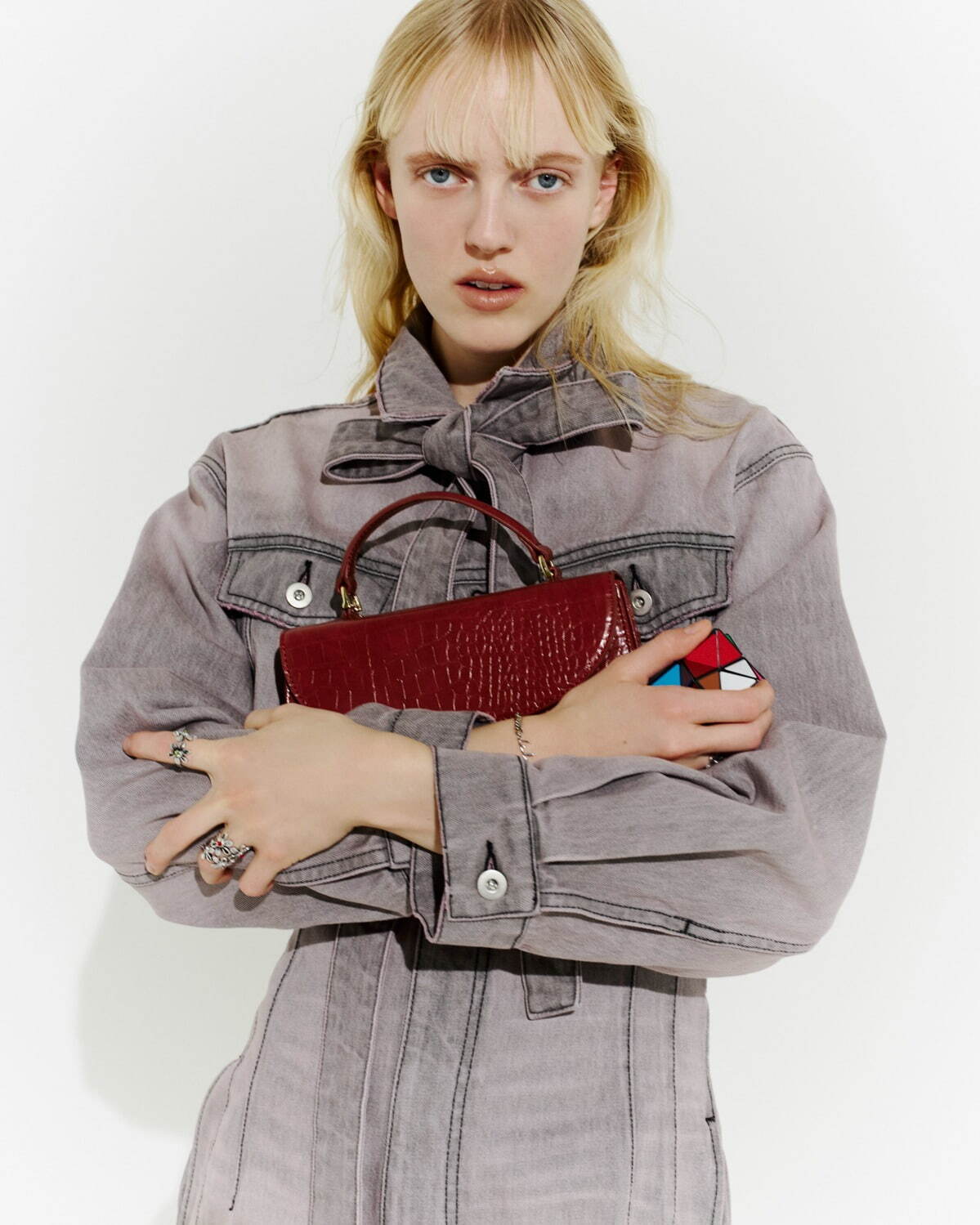 リリー ブラウン(LILY BROWN) 2025年春ウィメンズコレクション ディテール - 写真6