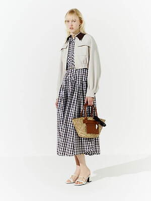 リリー ブラウン(LILY BROWN) 2025年春ウィメンズコレクション  - 写真1