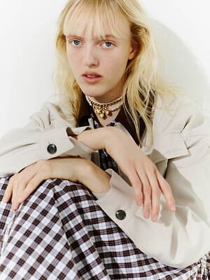 リリー ブラウン(LILY BROWN) 2025年春ウィメンズコレクション  - 写真2