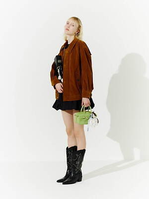 リリー ブラウン(LILY BROWN) 2025年春ウィメンズコレクション  - 写真3