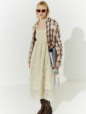 リリー ブラウン(LILY BROWN) 2025年春ウィメンズコレクション  - 写真8