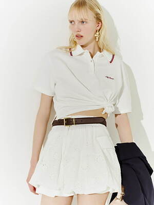 リリー ブラウン(LILY BROWN) 2025年春ウィメンズコレクション  - 写真11